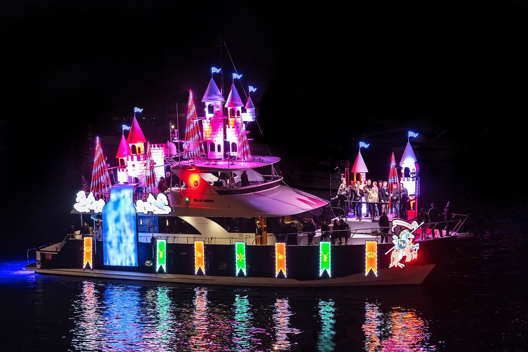 Orange County Holiday Events