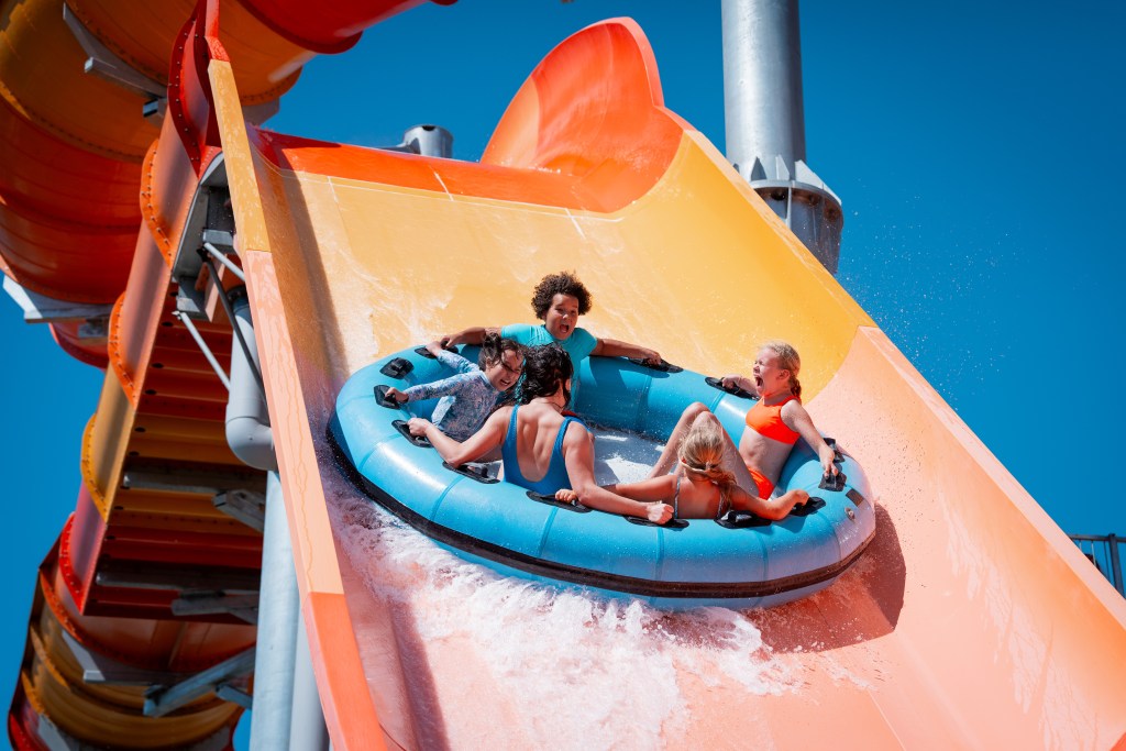 Wild Rivers Wi Wild Rivers Waterpark - 2026 Summer Season Opening - Life is Good OC